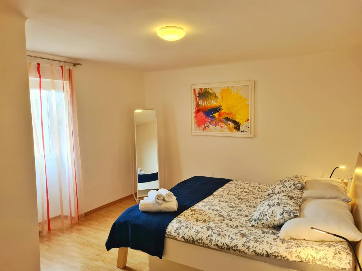 Smilje 2 Apartment Rovinj Luaran gambar