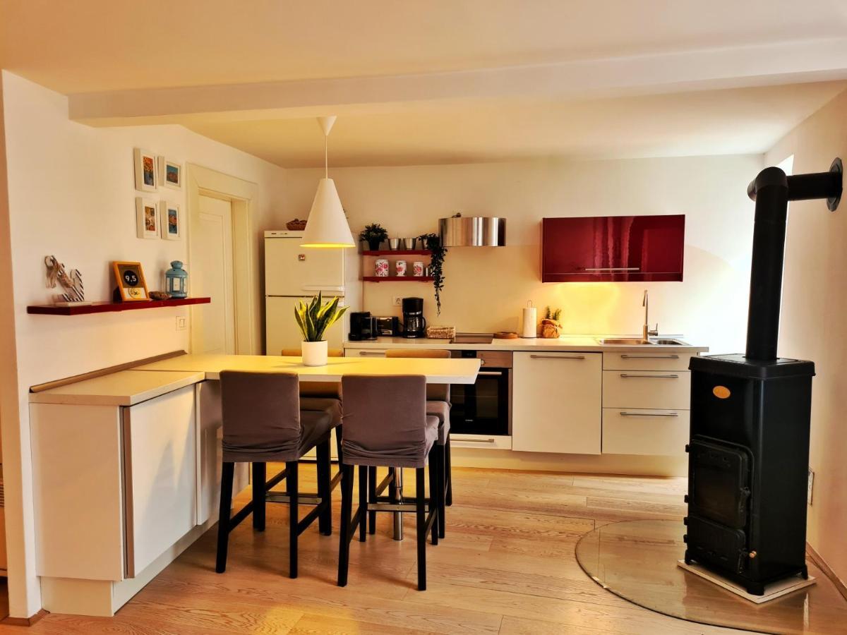 Smilje 2 Apartment Rovinj Luaran gambar