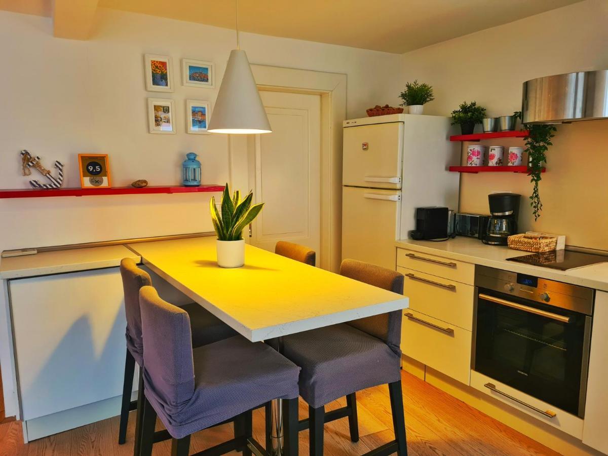 Smilje 2 Apartment Rovinj Luaran gambar