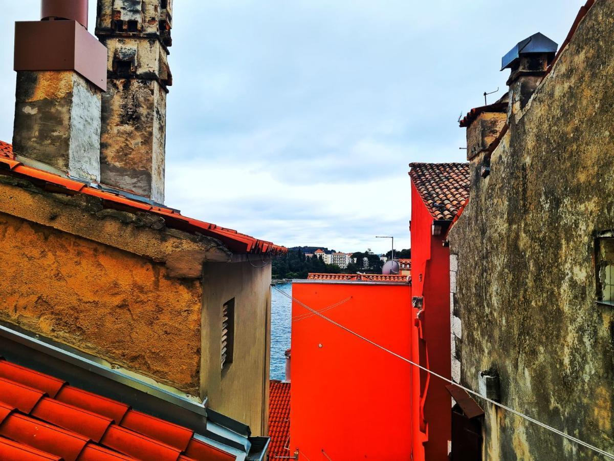 Smilje 2 Apartment Rovinj Luaran gambar