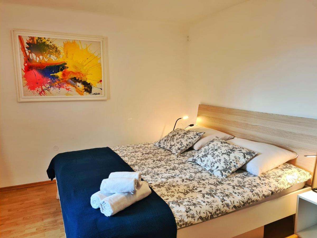 Smilje 2 Apartment Rovinj Luaran gambar
