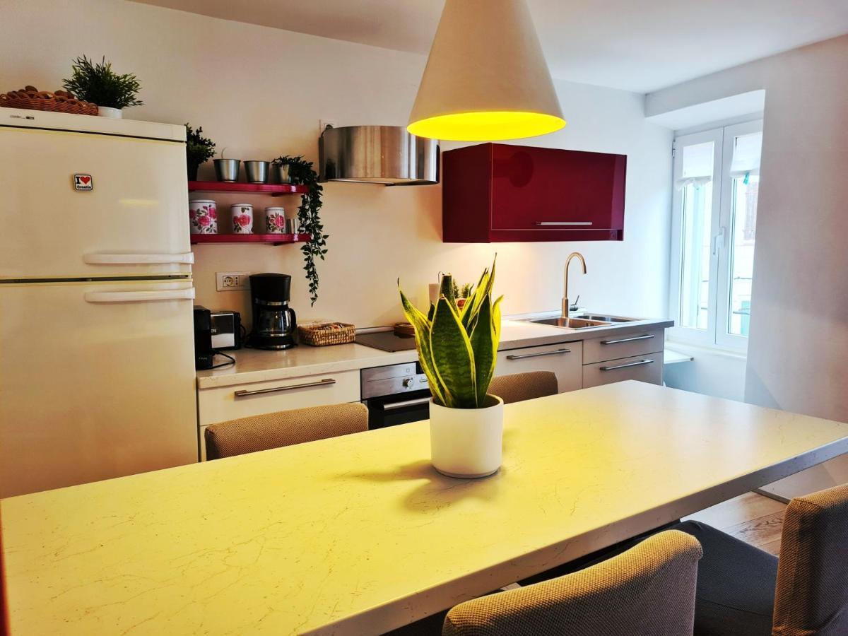 Smilje 2 Apartment Rovinj Luaran gambar