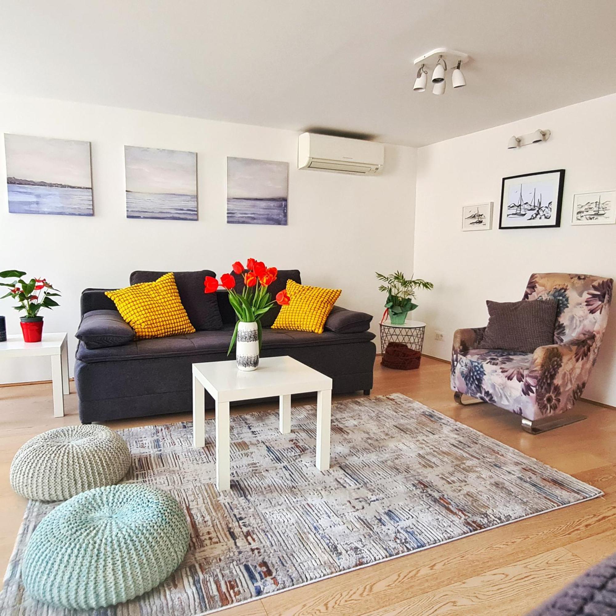 Smilje 2 Apartment Rovinj Luaran gambar