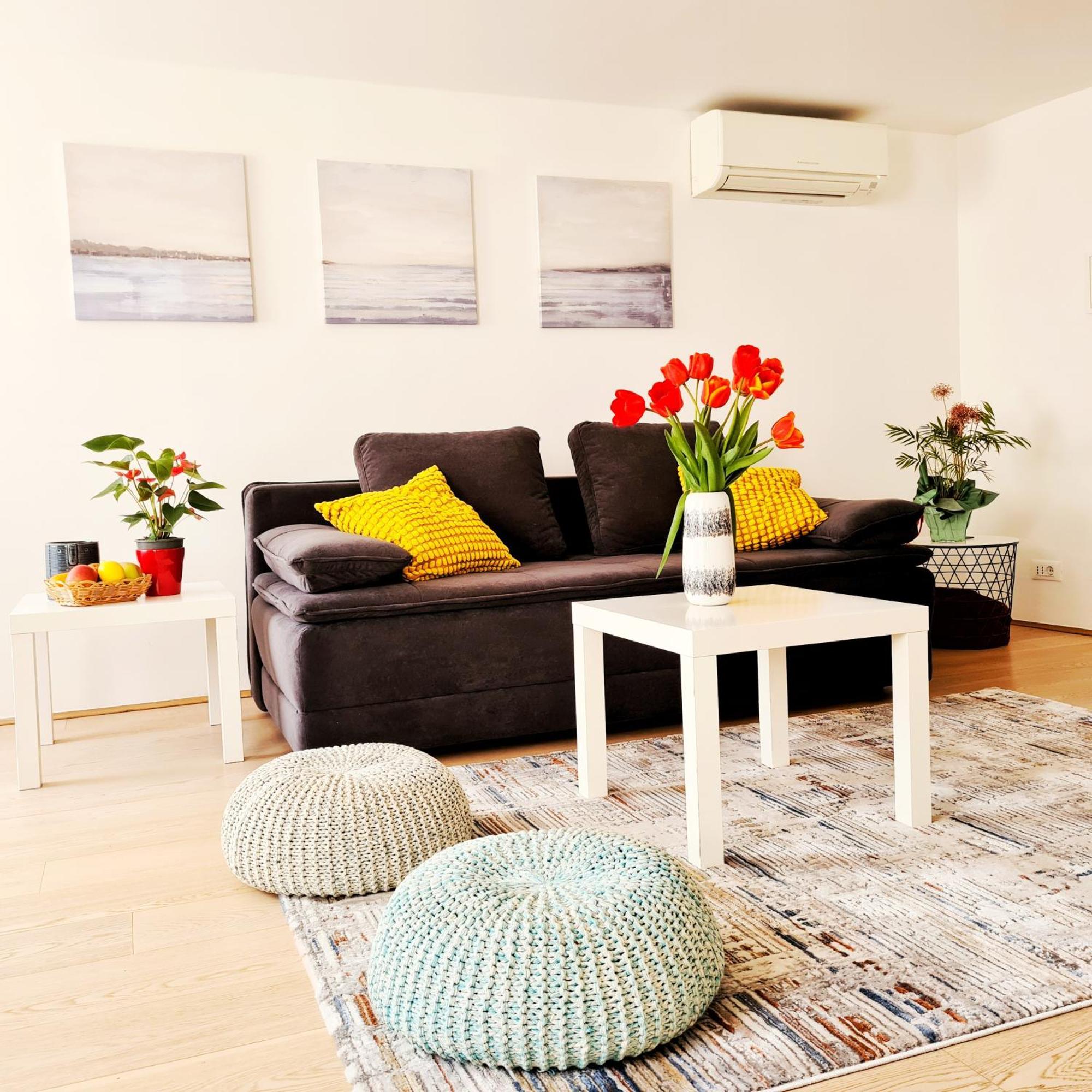 Smilje 2 Apartment Rovinj Luaran gambar