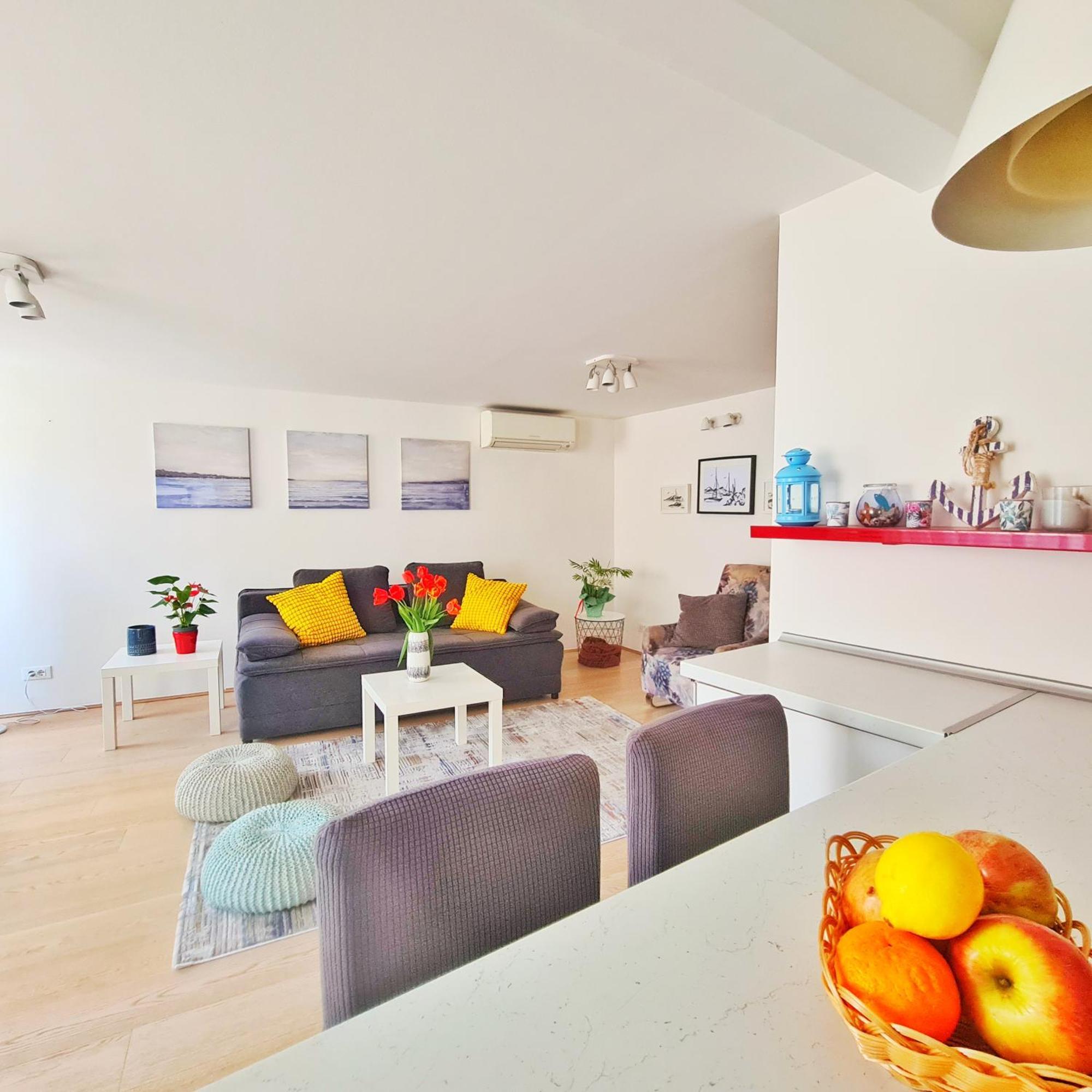 Smilje 2 Apartment Rovinj Luaran gambar