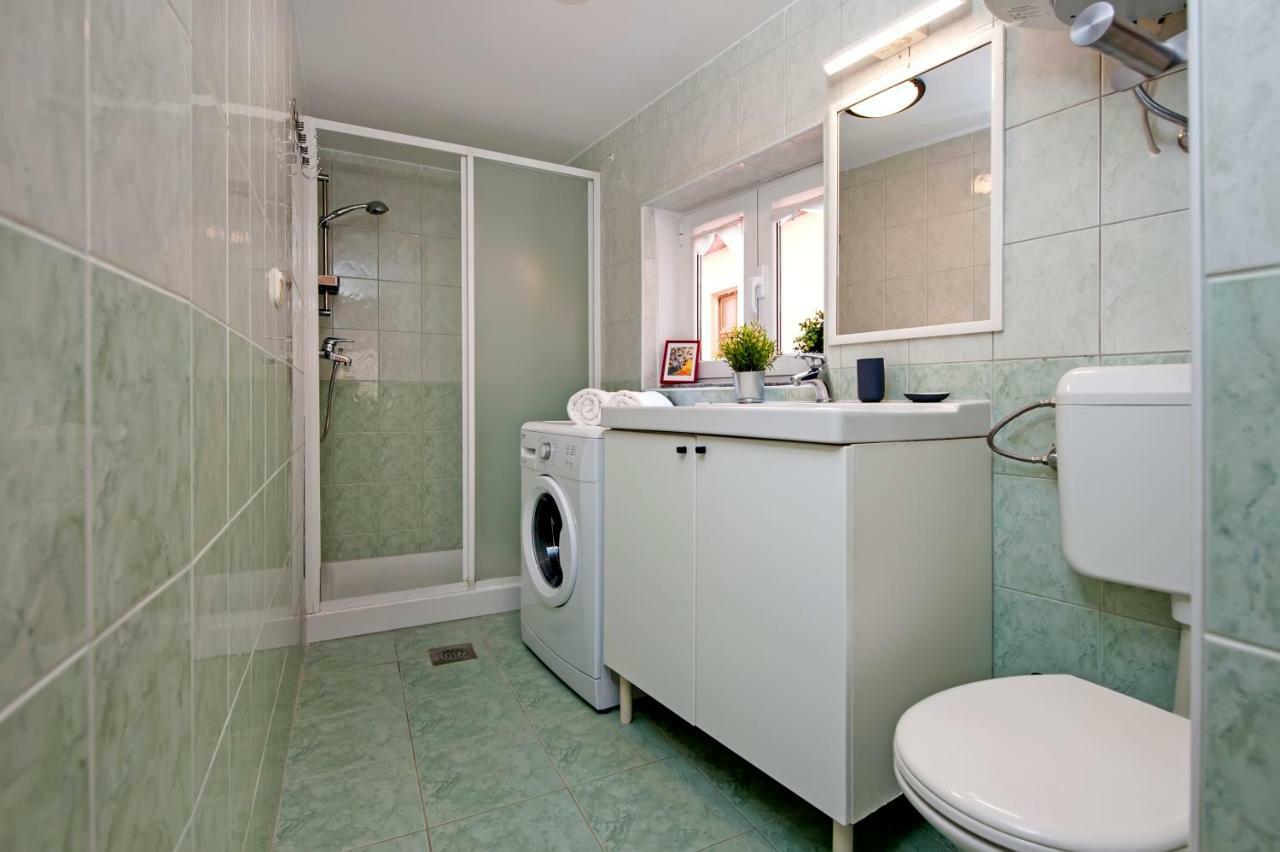 Smilje 2 Apartment Rovinj Luaran gambar