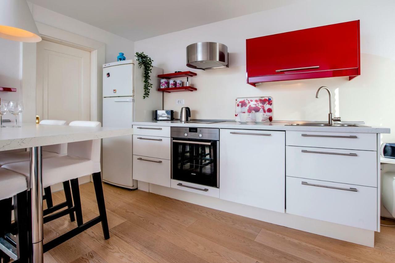 Smilje 2 Apartment Rovinj Luaran gambar