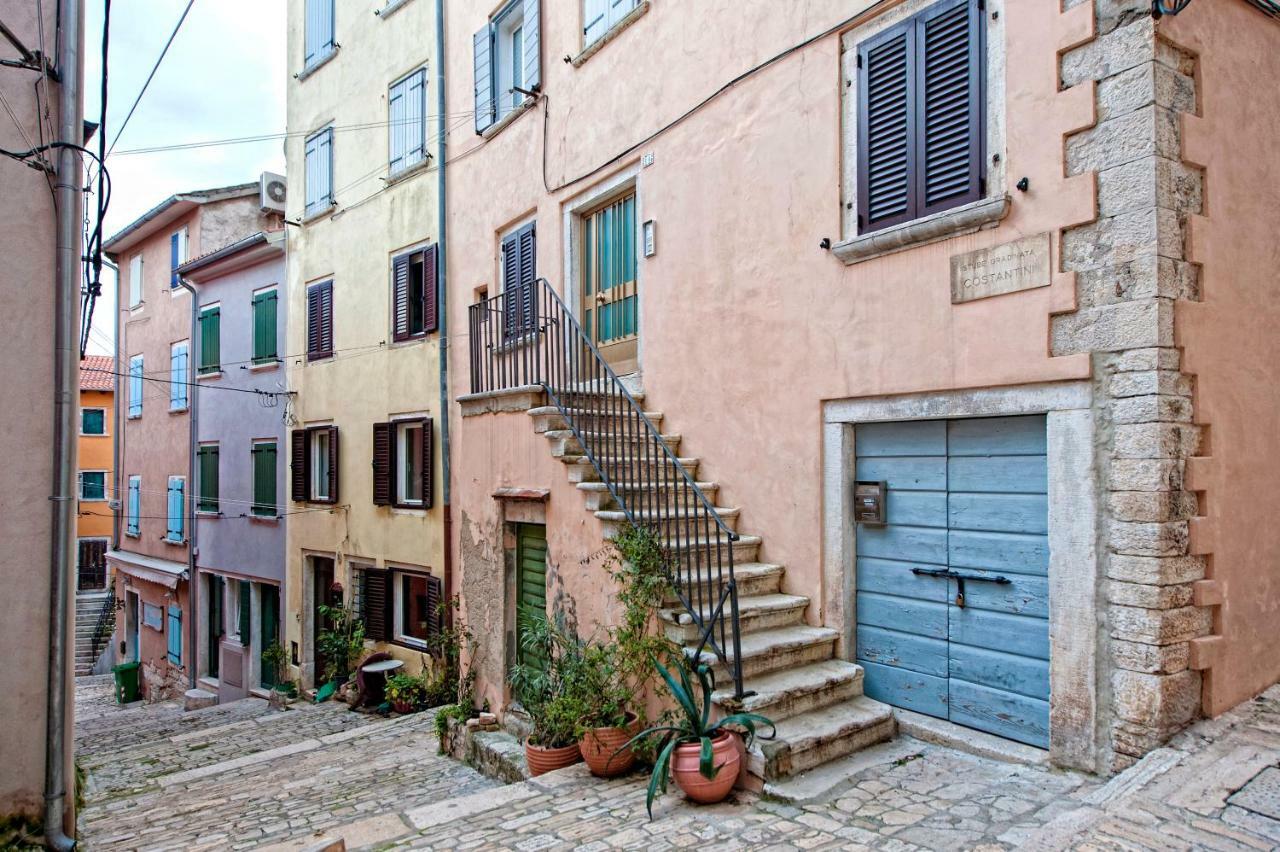 Smilje 2 Apartment Rovinj Luaran gambar
