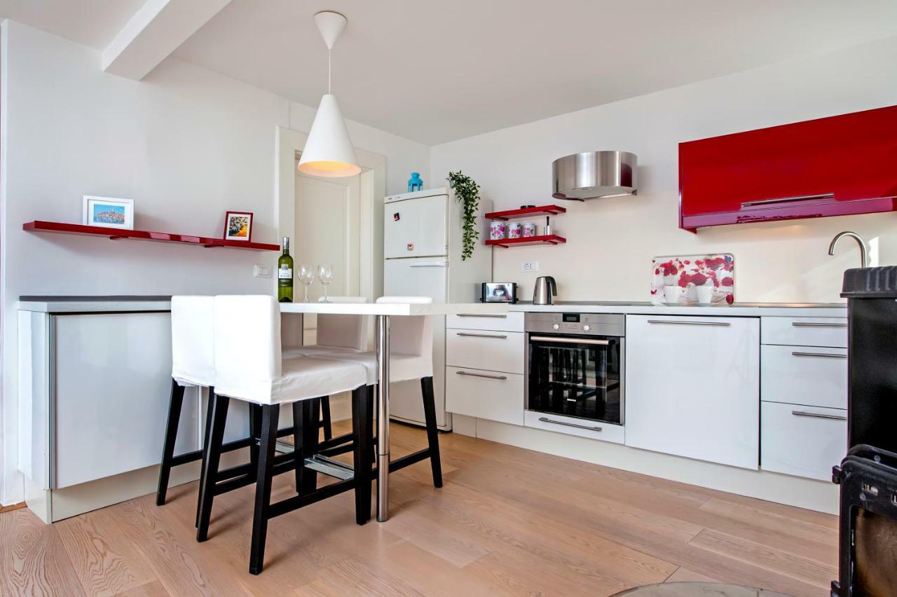 Smilje 2 Apartment Rovinj Luaran gambar