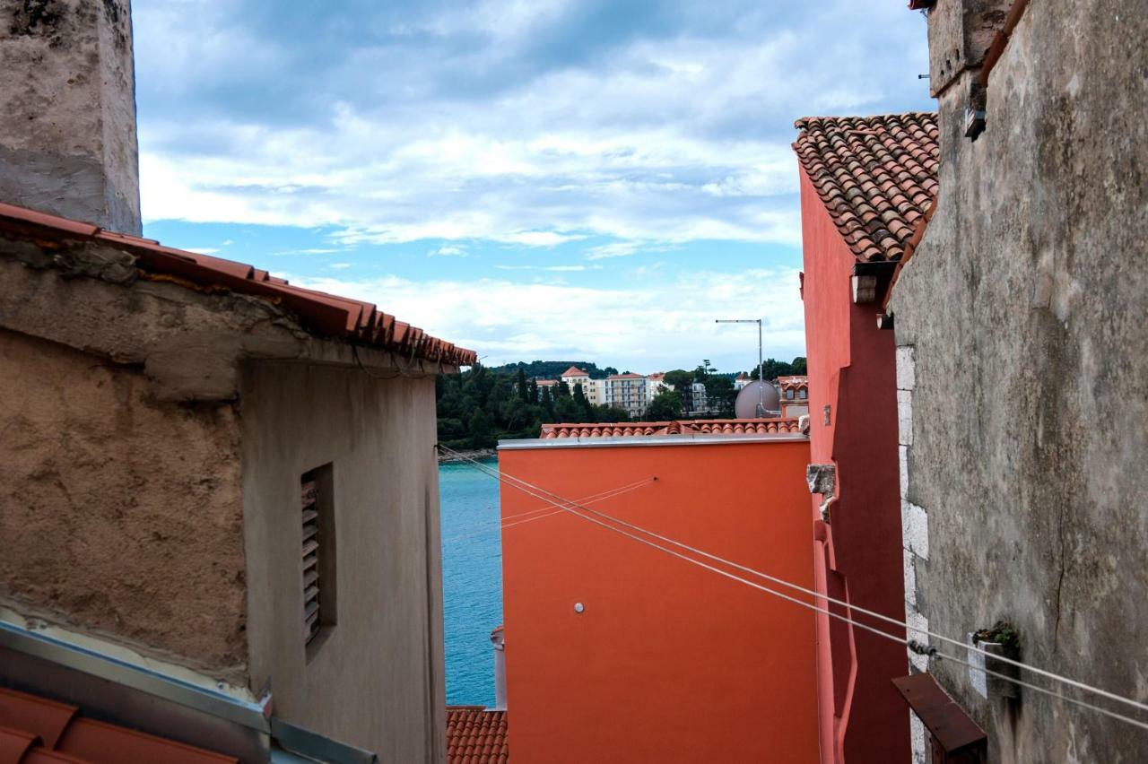 Smilje 2 Apartment Rovinj Luaran gambar